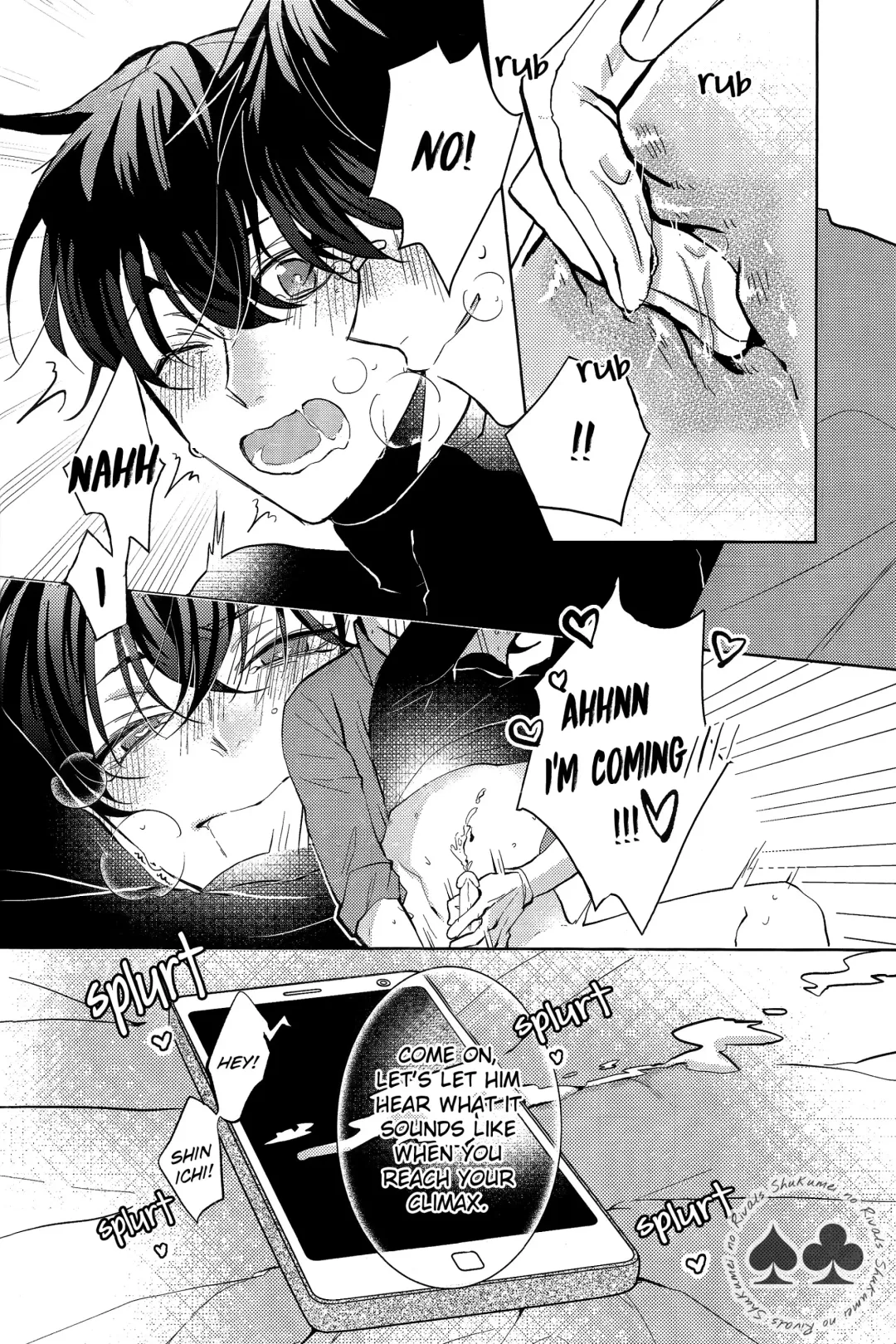 [Namin C] segmentation (decensored) Fhentai - Page 24