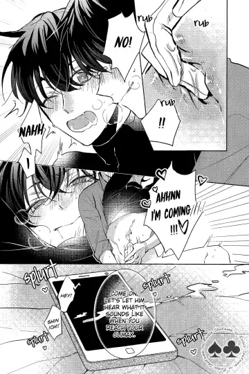 [Namin C] segmentation (decensored) Fhentai - Page 24