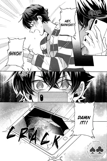 [Namin C] segmentation (decensored) Fhentai - Page 26