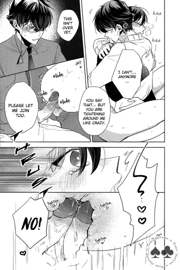[Namin C] segmentation (decensored) Fhentai - Page 40