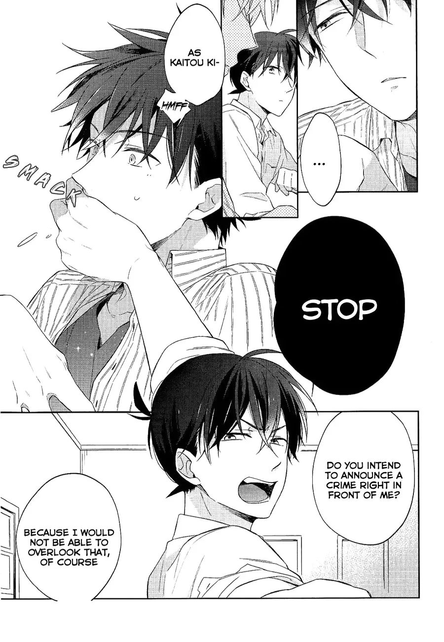 [Sawori] Mendo na Otoko Fhentai - Page 10