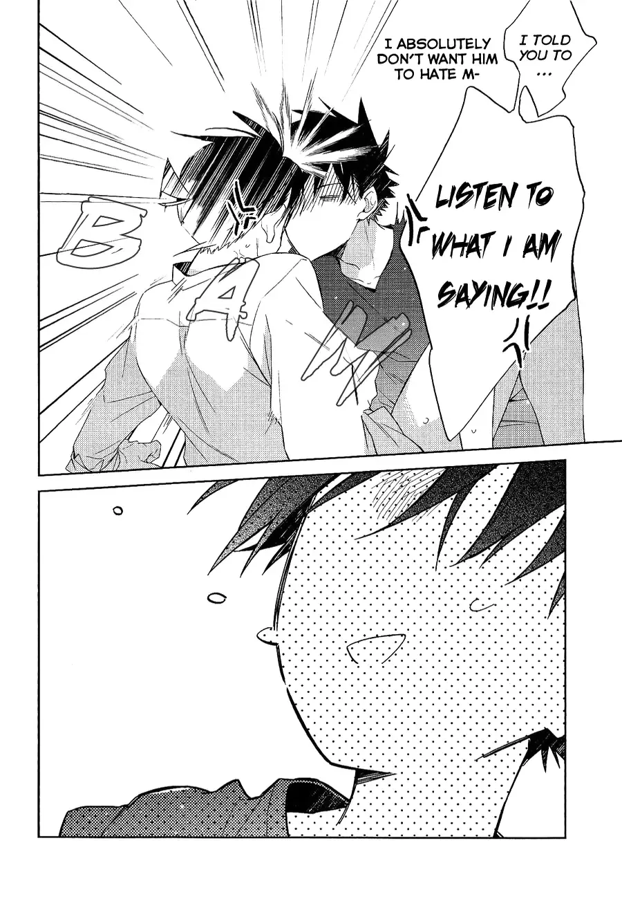 [Sawori] Mendo na Otoko Fhentai - Page 23