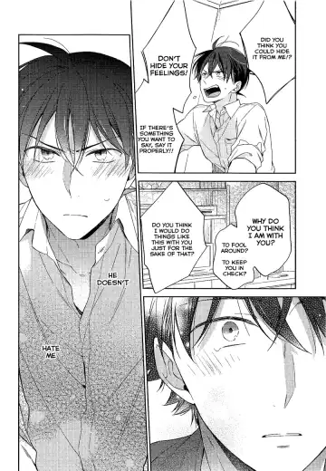 [Sawori] Mendo na Otoko Fhentai.net - Page 25