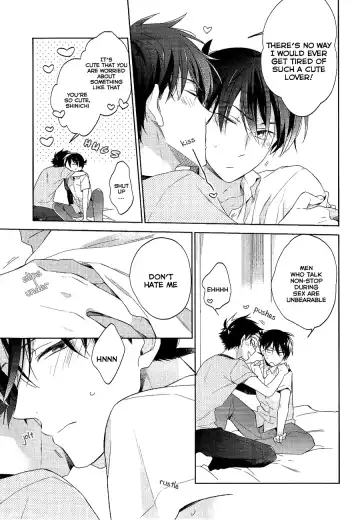 [Sawori] Mendo na Otoko Fhentai.net - Page 6