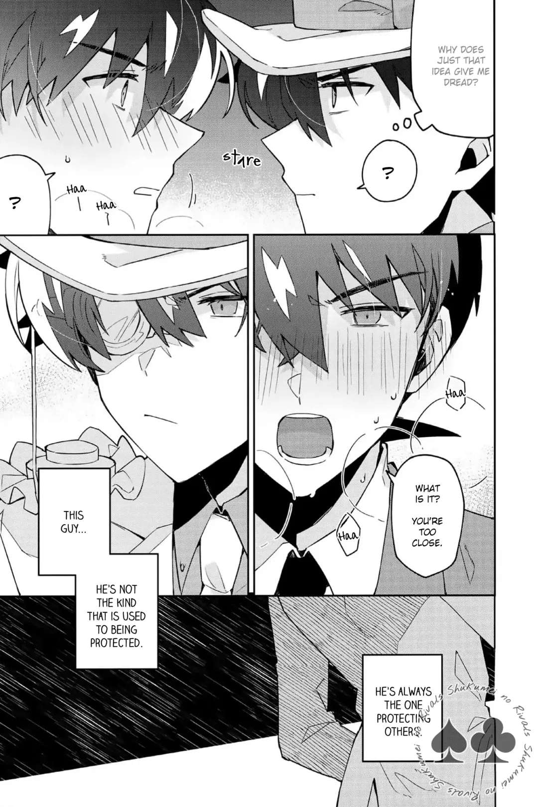 [Mitsuya] Tobira wo Akete Matteite (decensored) Fhentai - Page 14