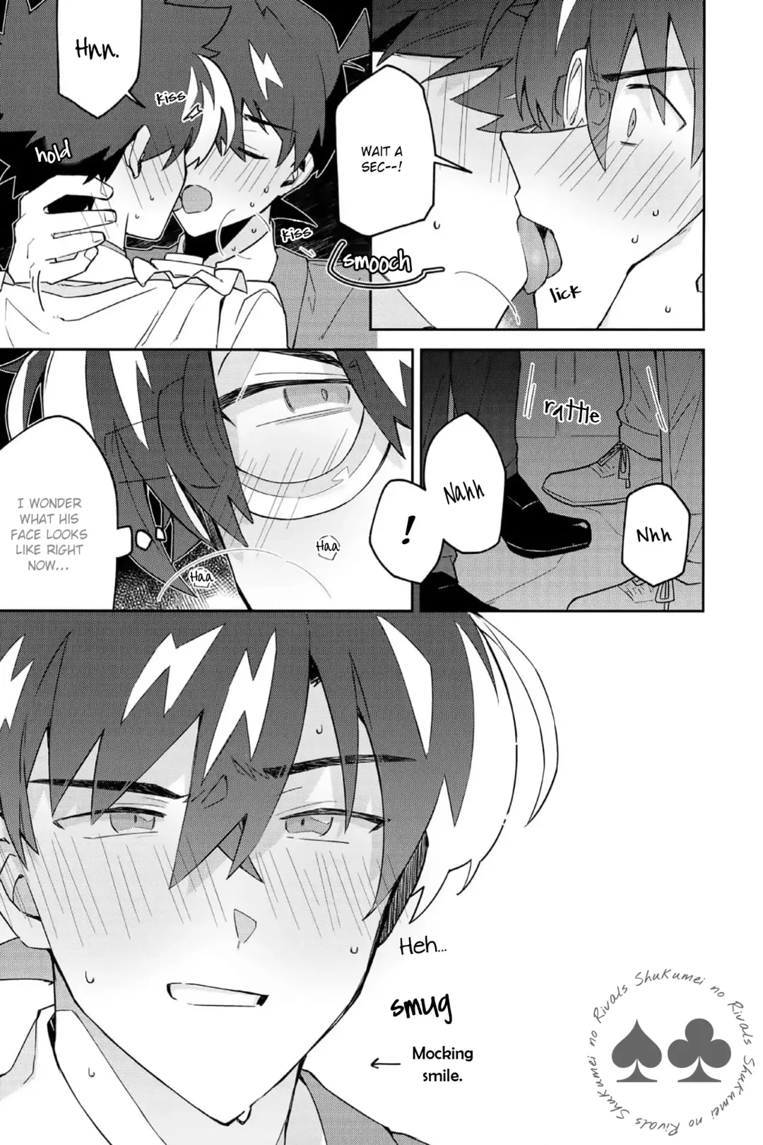 [Mitsuya] Tobira wo Akete Matteite (decensored) Fhentai - Page 18