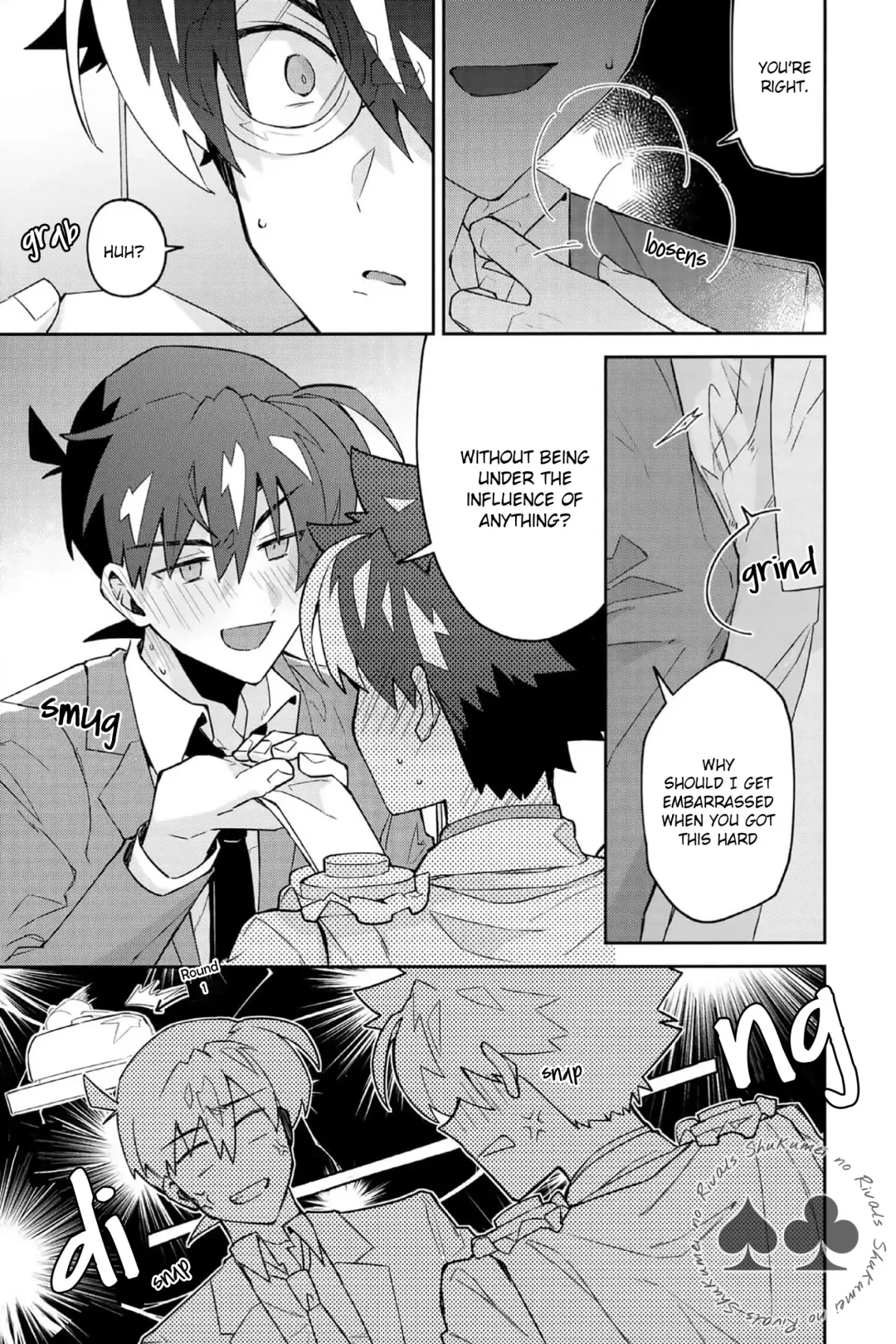 [Mitsuya] Tobira wo Akete Matteite (decensored) Fhentai - Page 22