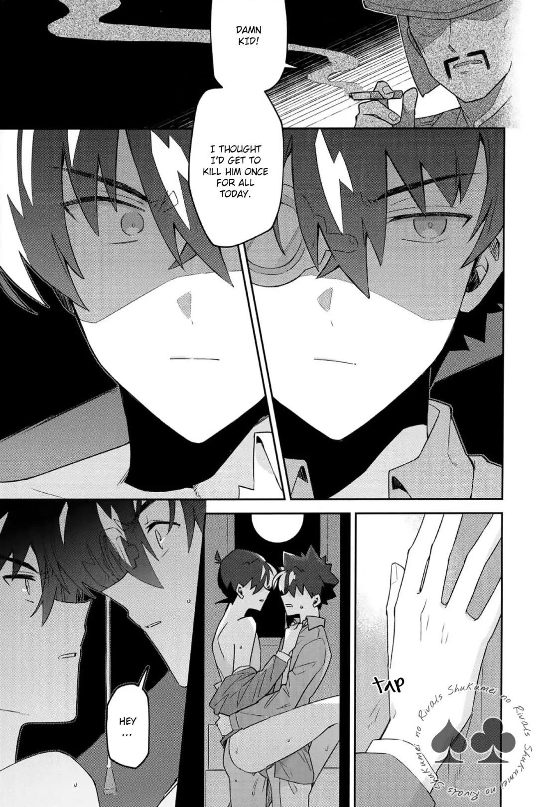 [Mitsuya] Tobira wo Akete Matteite (decensored) Fhentai - Page 28