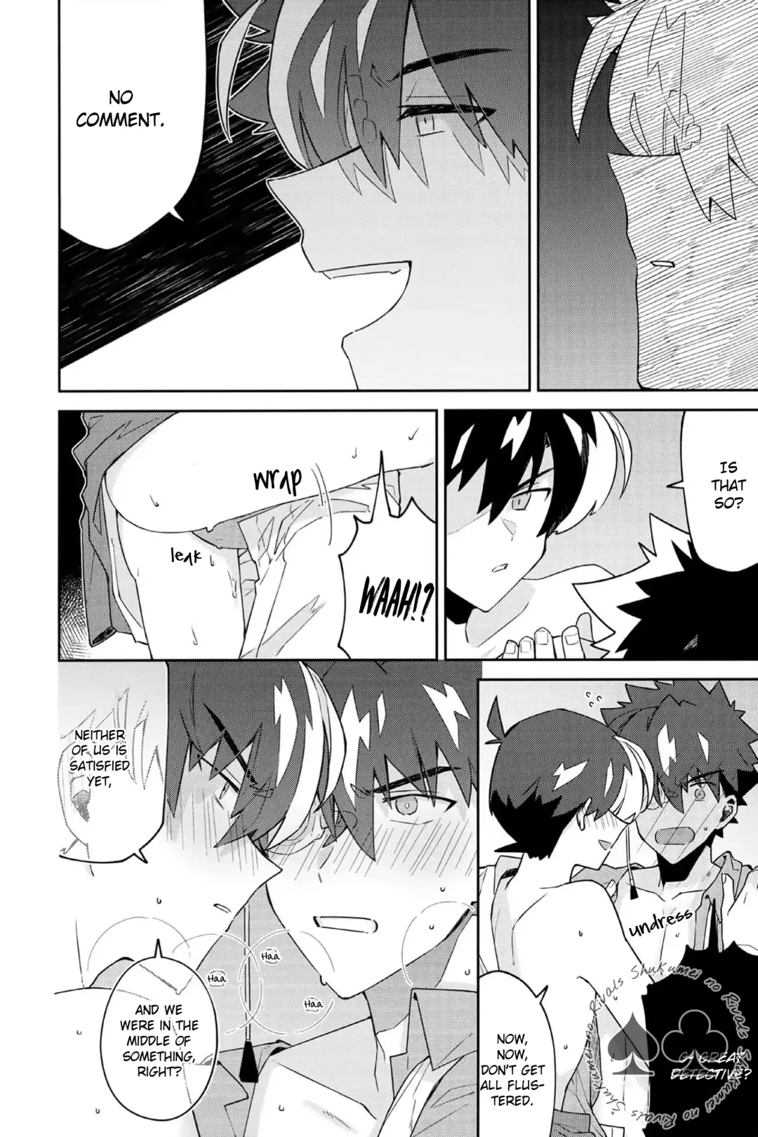[Mitsuya] Tobira wo Akete Matteite (decensored) Fhentai - Page 33