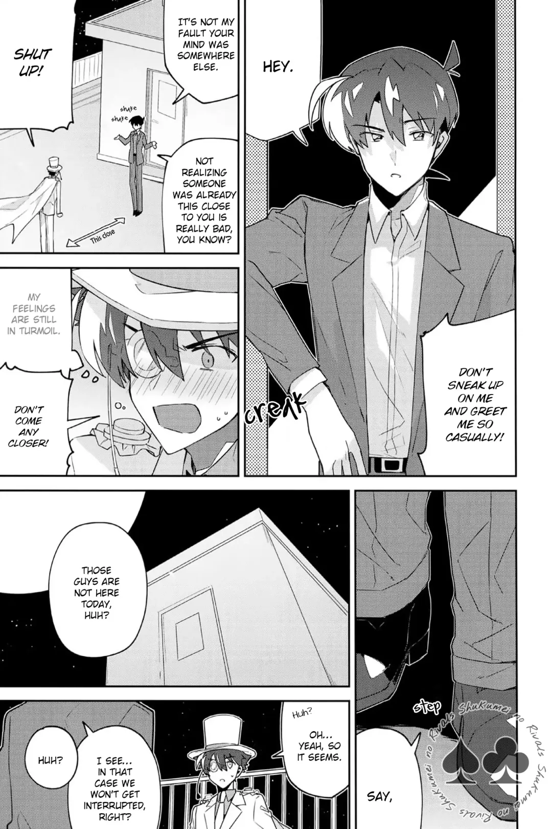 [Mitsuya] Tobira wo Akete Matteite (decensored) Fhentai - Page 40