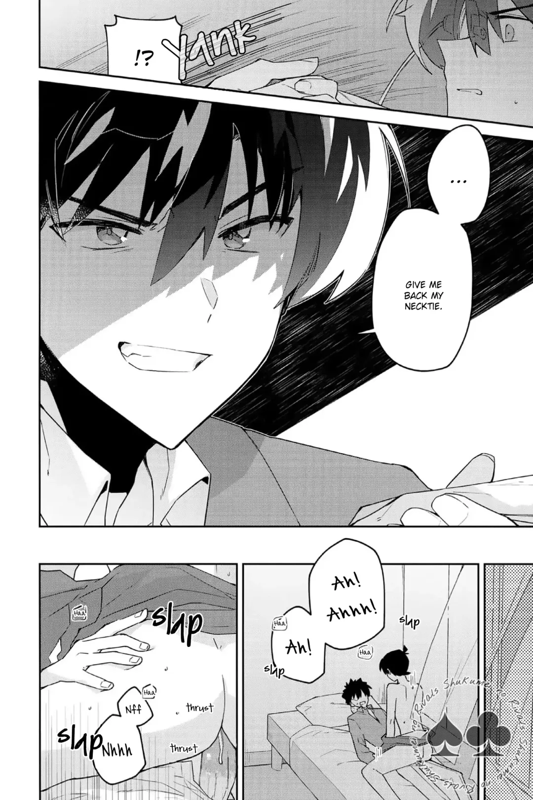 [Mitsuya] Tobira wo Akete Matteite (decensored) Fhentai - Page 41