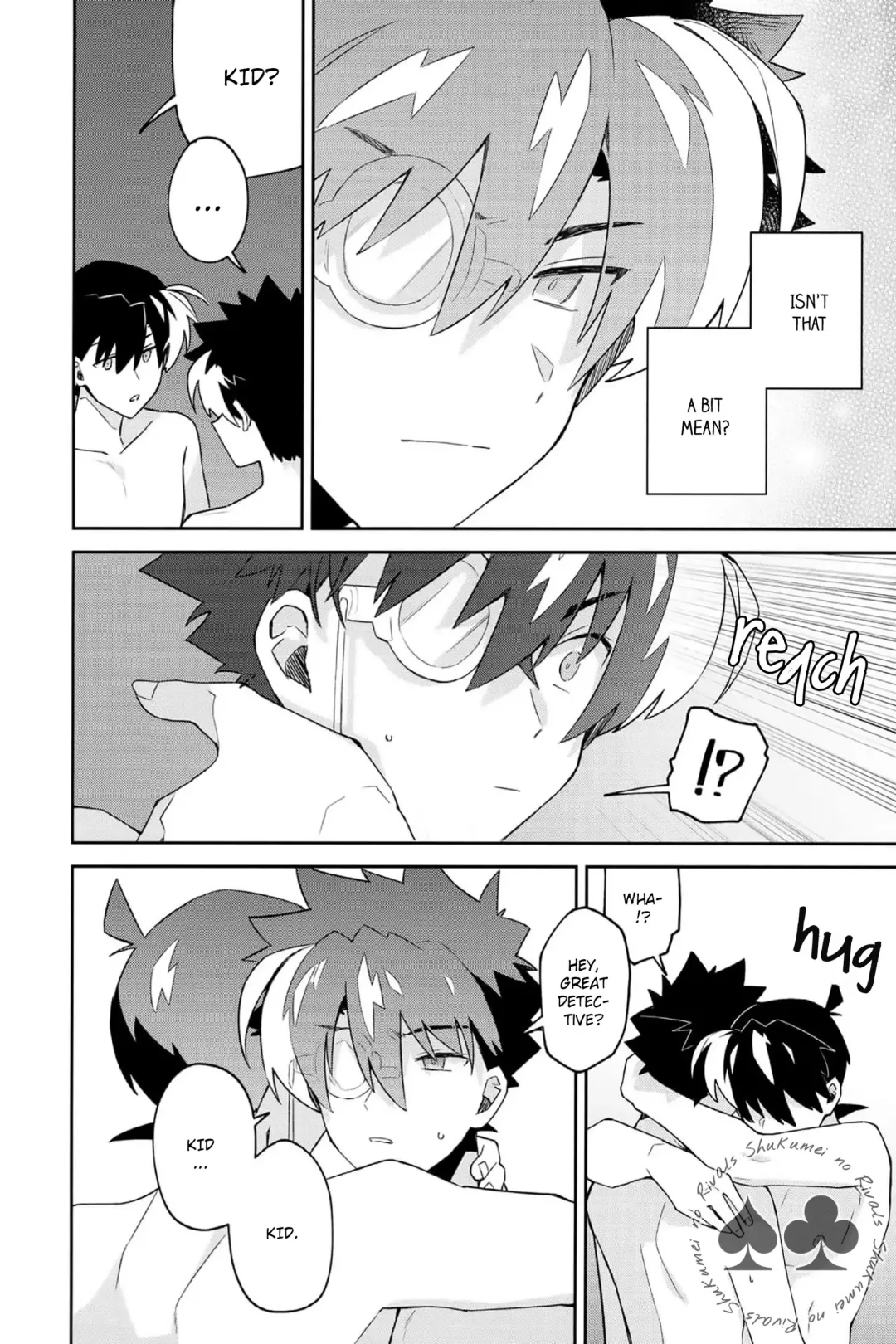 [Mitsuya] Tobira wo Akete Matteite (decensored) Fhentai - Page 47