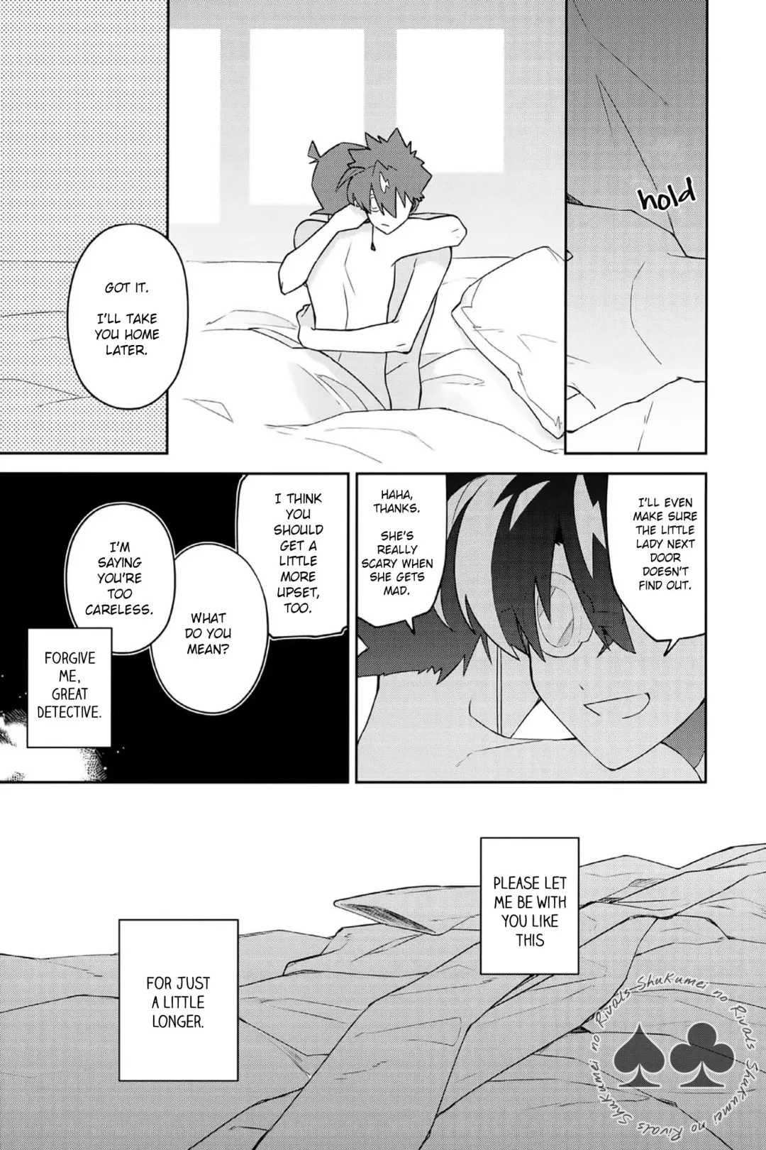 [Mitsuya] Tobira wo Akete Matteite (decensored) Fhentai - Page 48