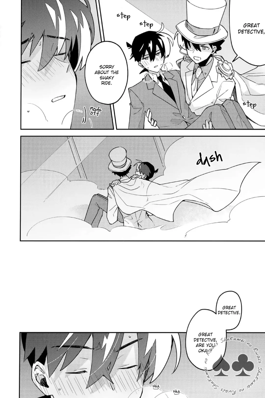 [Mitsuya] Tobira wo Akete Matteite (decensored) Fhentai - Page 57