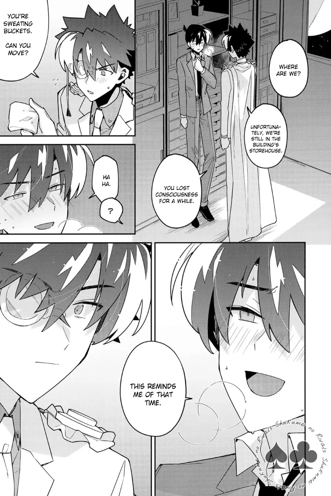 [Mitsuya] Tobira wo Akete Matteite (decensored) Fhentai - Page 58