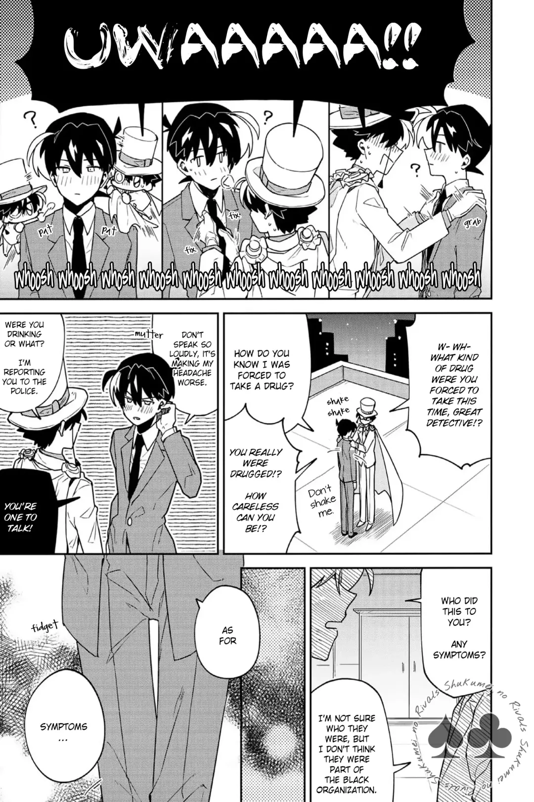 [Mitsuya] Tobira wo Akete Matteite (decensored) Fhentai - Page 6