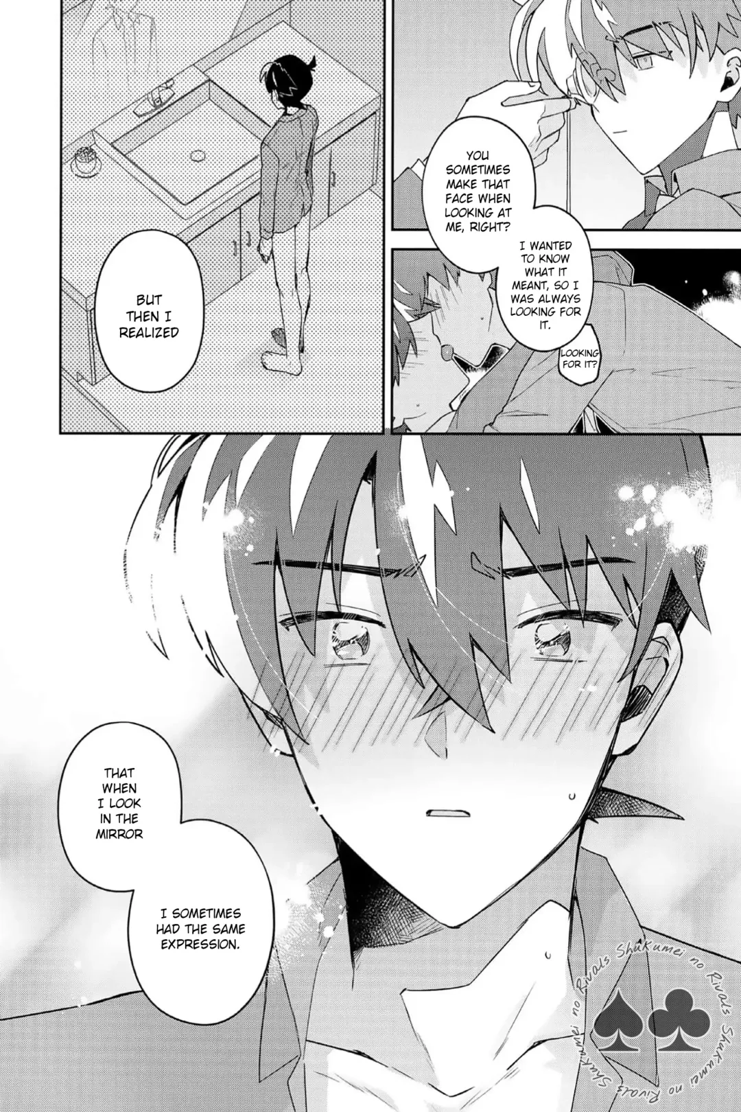 [Mitsuya] Tobira wo Akete Matteite (decensored) Fhentai - Page 61