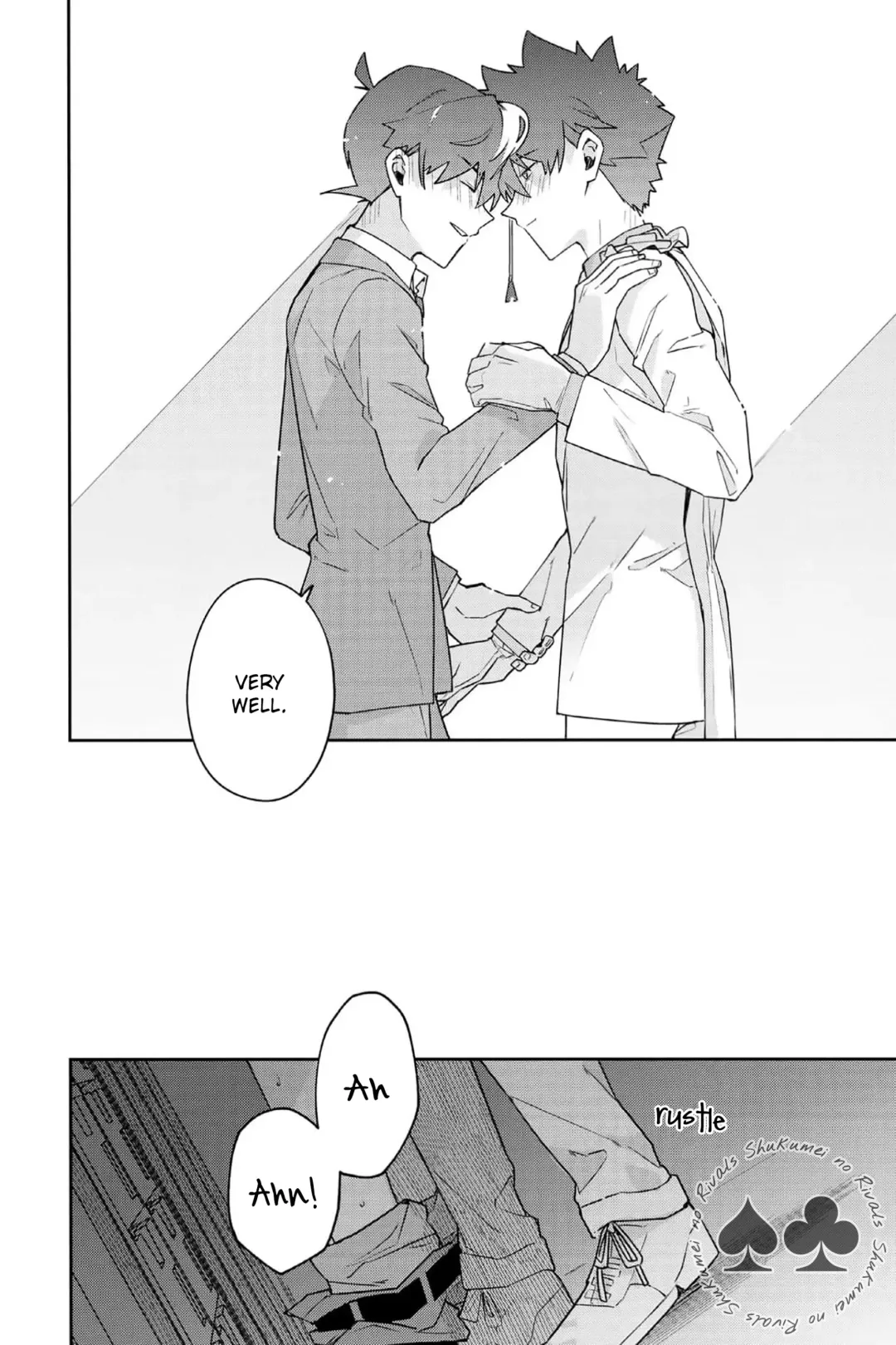 [Mitsuya] Tobira wo Akete Matteite (decensored) Fhentai - Page 65