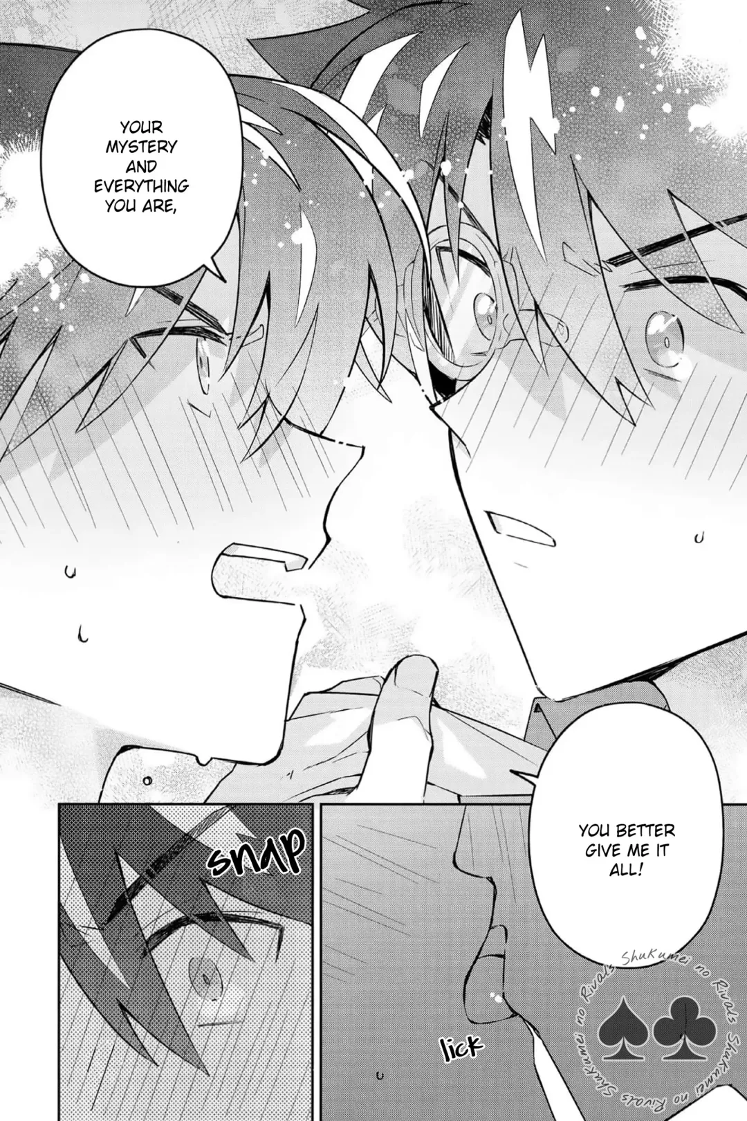 [Mitsuya] Tobira wo Akete Matteite (decensored) Fhentai - Page 73
