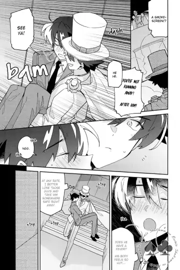 [Mitsuya] Tobira wo Akete Matteite (decensored) Fhentai.net - Page 10