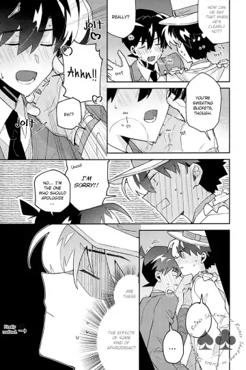 [Mitsuya] Tobira wo Akete Matteite (decensored) Fhentai.net - Page 12