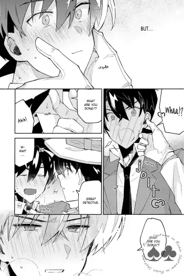 [Mitsuya] Tobira wo Akete Matteite (decensored) Fhentai.net - Page 15