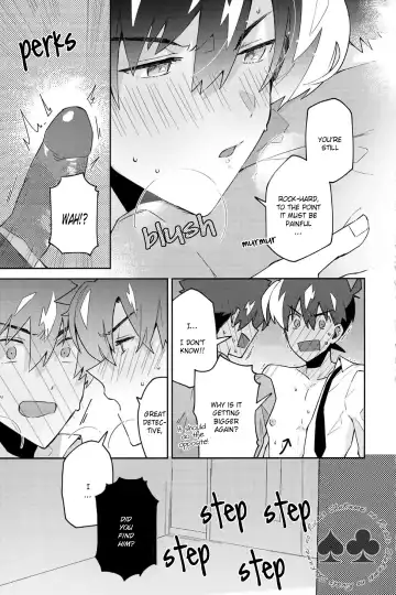 [Mitsuya] Tobira wo Akete Matteite (decensored) Fhentai.net - Page 26