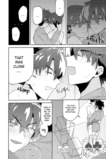 [Mitsuya] Tobira wo Akete Matteite (decensored) Fhentai.net - Page 31