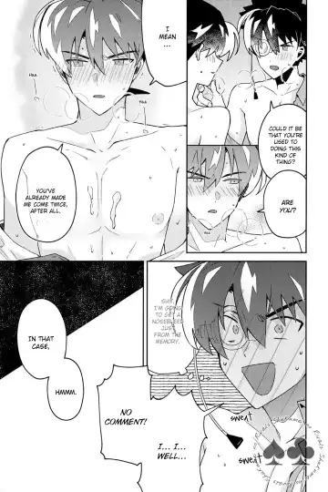 [Mitsuya] Tobira wo Akete Matteite (decensored) Fhentai.net - Page 34