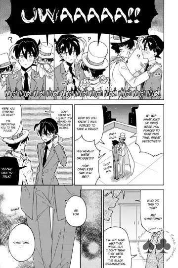 [Mitsuya] Tobira wo Akete Matteite (decensored) Fhentai.net - Page 6