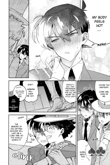 [Mitsuya] Tobira wo Akete Matteite (decensored) Fhentai.net - Page 7