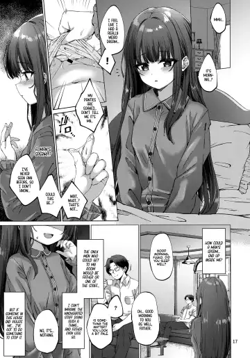 [Kamita] Hontou ni Ita!! Jikan Teishi Oji-san 2 | He Was Here!! The Time-Stopper Ojisan 2 Fhentai - Page 14