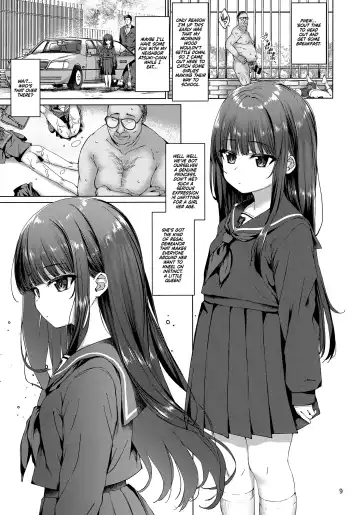 [Kamita] Hontou ni Ita!! Jikan Teishi Oji-san 2 | He Was Here!! The Time-Stopper Ojisan 2 Fhentai - Page 6