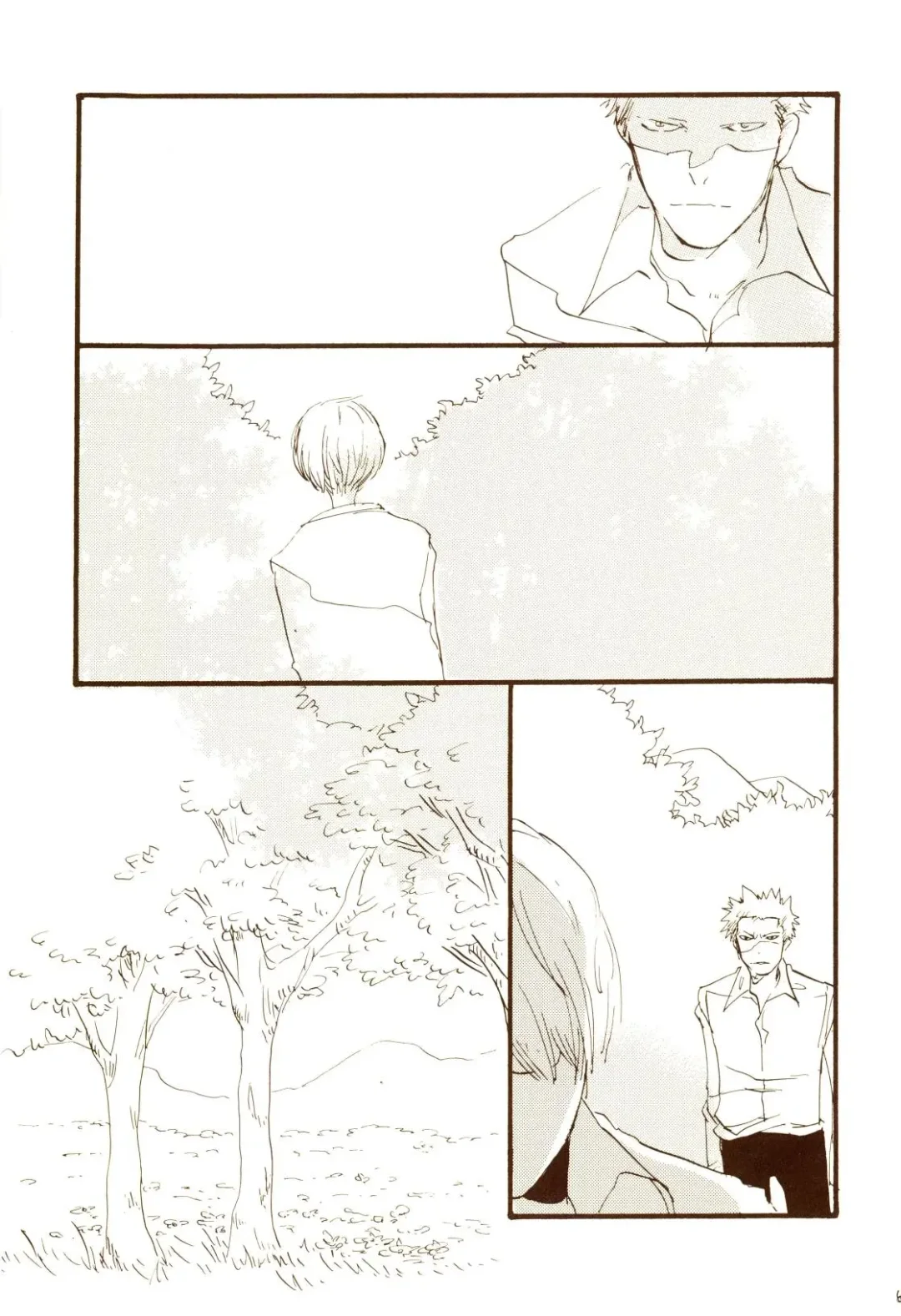 [Amakure Gido] Aki no Yume Land Fhentai - Page 66