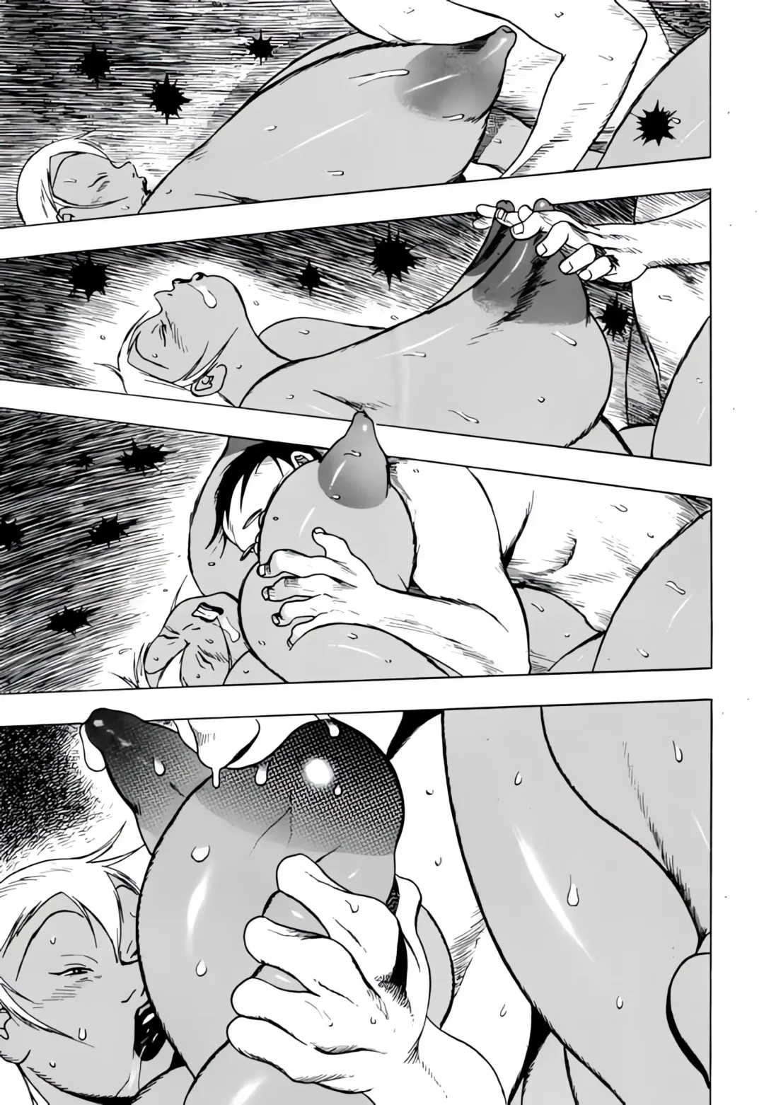[Eiden] Drug Breast Sword Fhentai - Page 25