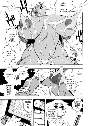 [Eiden] Drug Breast Sword Fhentai - Page 19