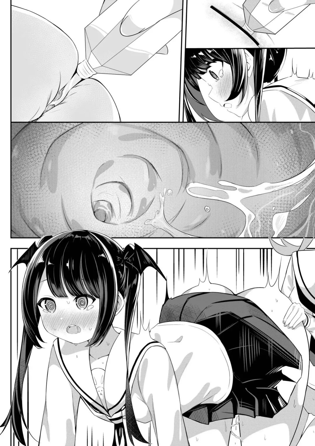 [Sakura Yuu] Kaeriuchi Yuri Sex 2 Fhentai - Page 29