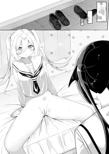 [Sakura Yuu] Kaeriuchi Yuri Sex 2 Fhentai - Page 27