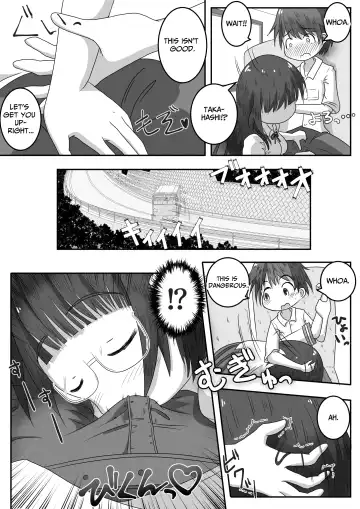 [Neko Daifuku] A story about urinating and creampieing the girl next door who was sound asleep on the bus on a school trip Fhentai.net - Page 5