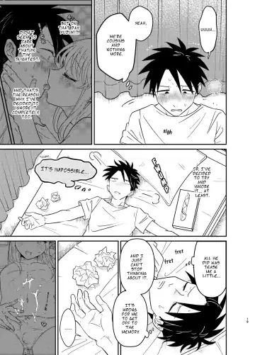 [Lung] Mechakucha Kawaikute Ecchi na Itoko wa Suki desu ka? | Don't You Like Your Absurdly Cute and Erotic Cousin? Fhentai - Page 19