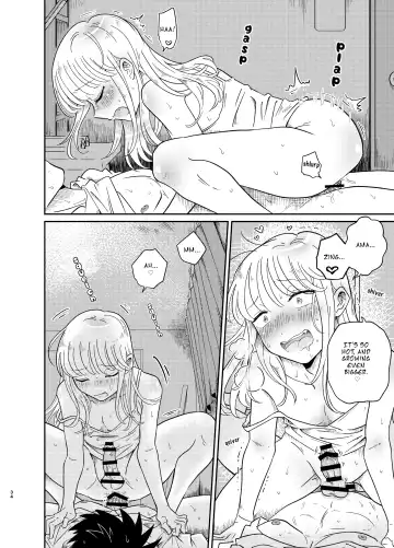 [Lung] Mechakucha Kawaikute Ecchi na Itoko wa Suki desu ka? | Don't You Like Your Absurdly Cute and Erotic Cousin? Fhentai - Page 34
