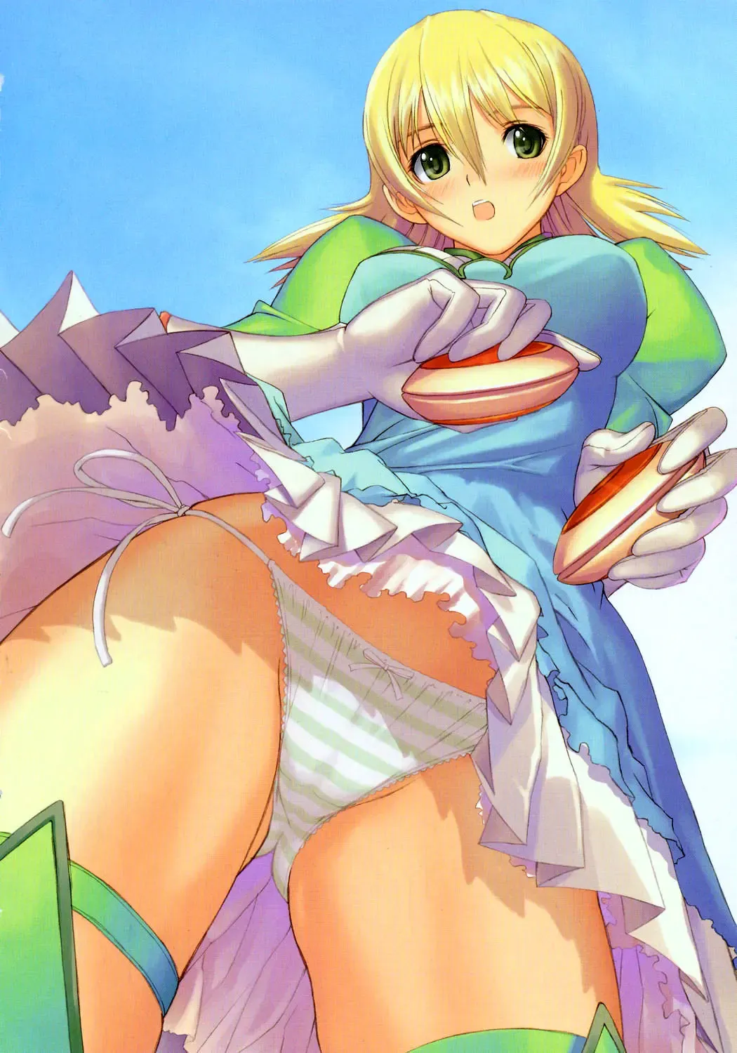 [Tony Taka] Maruyaki Barbecue Fhentai - Page 9