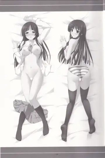 [Sugii Tsukasa] Mio de Ikou! Fhentai - Page 14