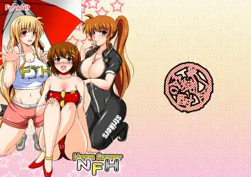 Read [Hozumi Kenji] Harem Summer NFH - Fhentai.net