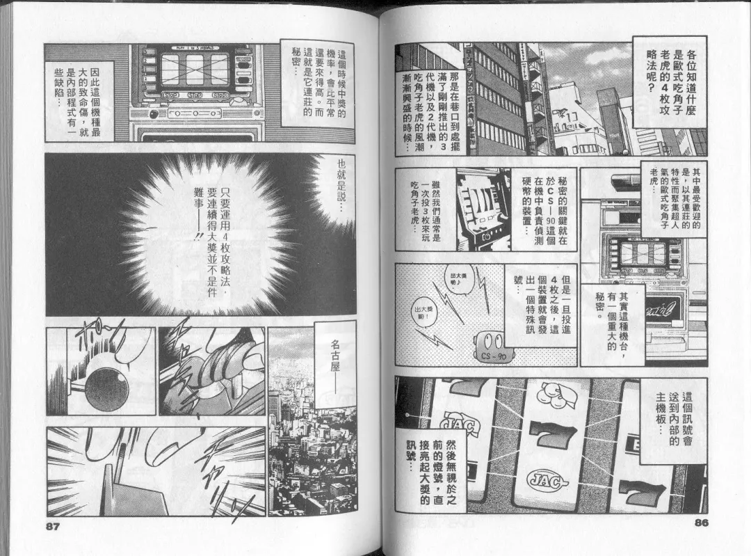 [Maakou] GOLD RUSH 1 | 拉BAR少女1 Fhentai - Page 48