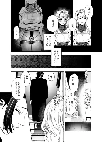 [Horita Ahan] 侵蚀‐闇オークションで堕とされた先は、中華系マフィアの元いじめっ子でした- Fhentai.net - Page 14