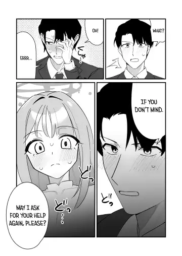 [Saionji Mayoi] Ohime-sama wa Ouji-sama o Tasuketai! - The Princess wants to Save the Prince Fhentai.net - Page 15