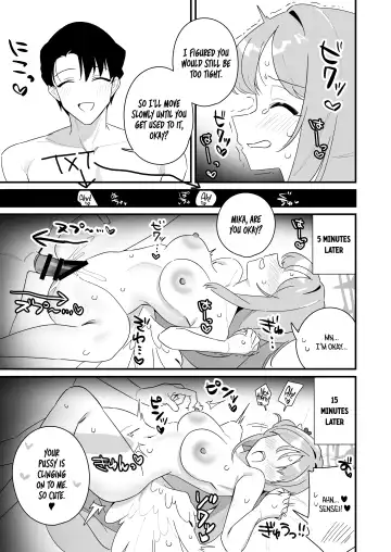 [Saionji Mayoi] Ohime-sama wa Ouji-sama o Tasuketai! - The Princess wants to Save the Prince Fhentai.net - Page 37