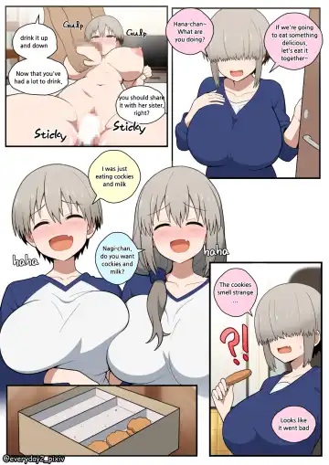 [Everyday2] Friendly neighbor Fhentai.net - Page 9