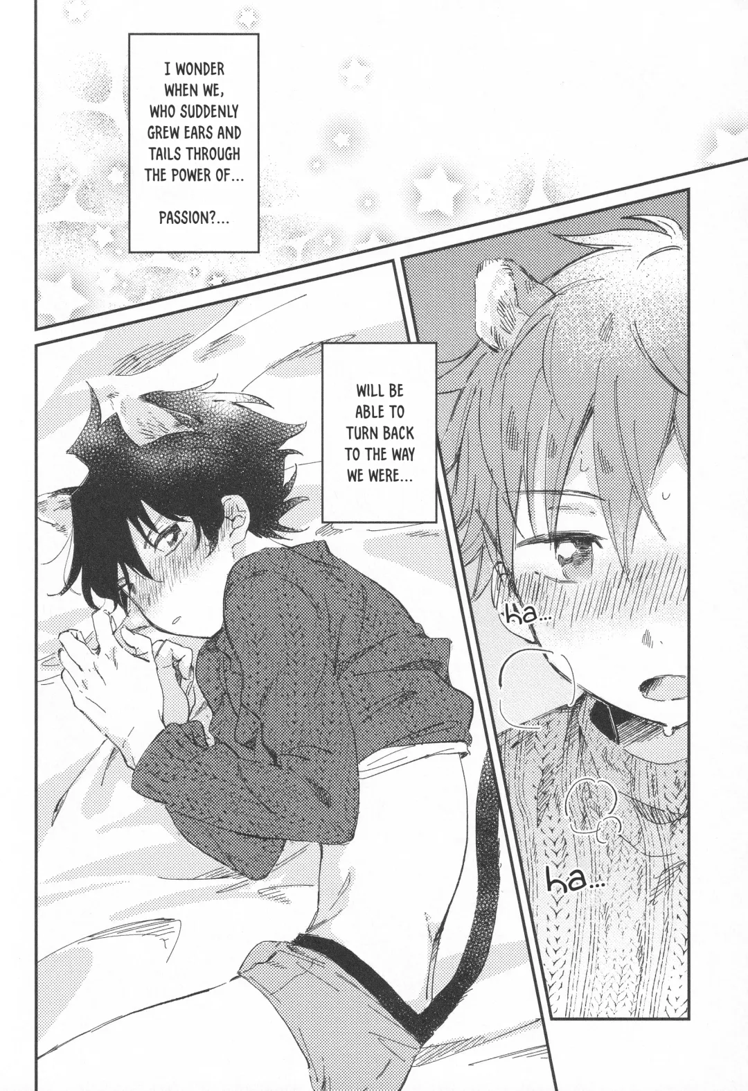 [Moritama] Dōbutsu Honnō Fhentai - Page 3